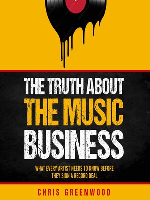 cover image of The Truth About the Music Business